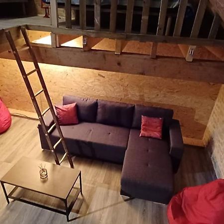 Appartement 4 A 6 Places Osmanville Eksteriør billede