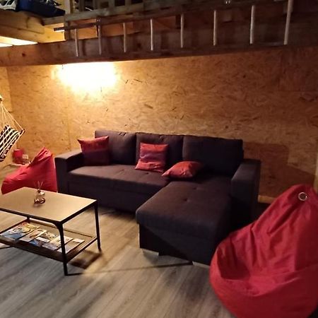 Appartement 4 A 6 Places Osmanville Eksteriør billede