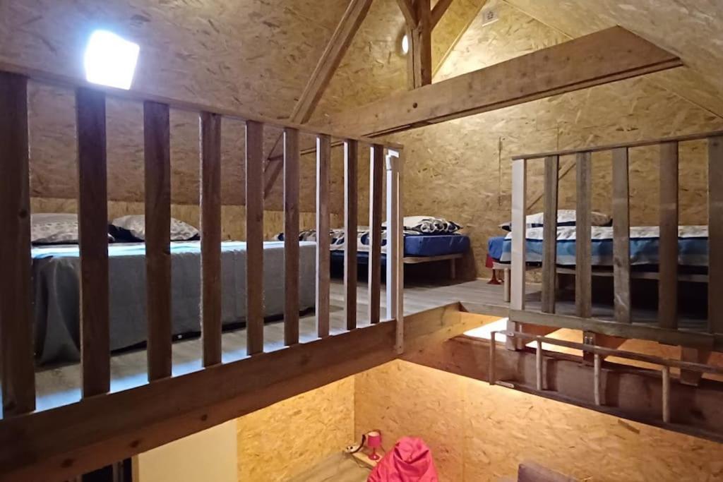 Appartement 4 A 6 Places Osmanville Eksteriør billede