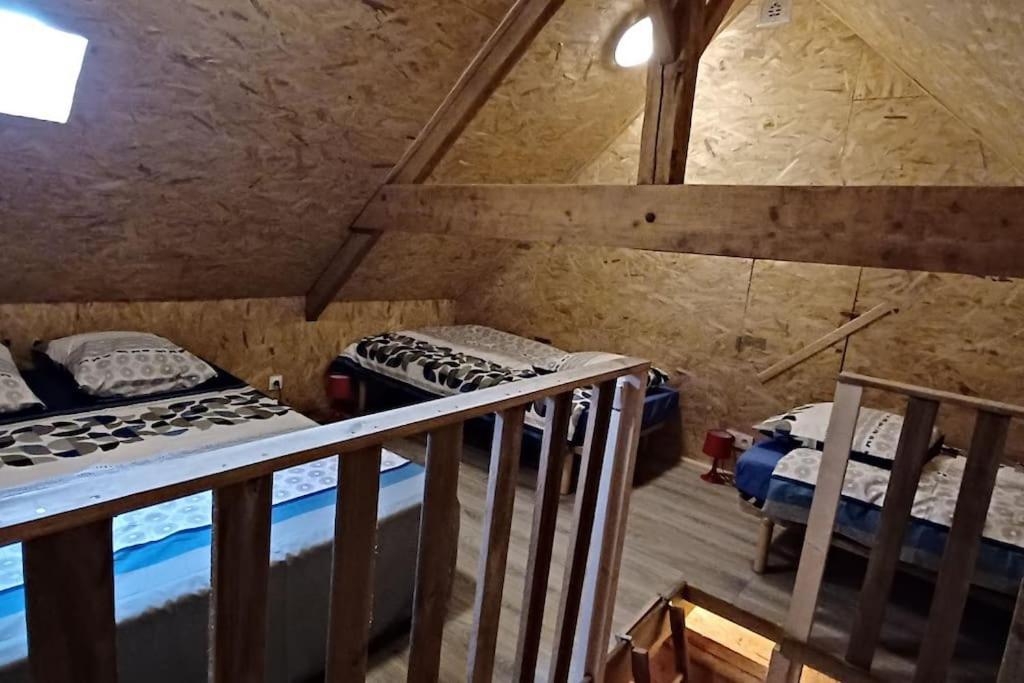 Appartement 4 A 6 Places Osmanville Eksteriør billede