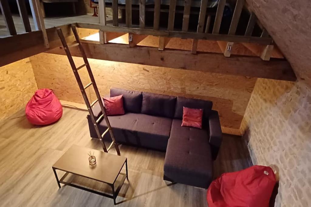 Appartement 4 A 6 Places Osmanville Eksteriør billede