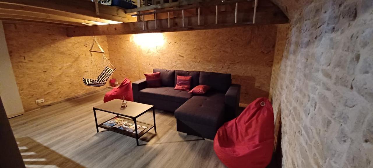 Appartement 4 A 6 Places Osmanville Eksteriør billede